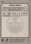 2011 O-Pee-Chee Jordan Eberle