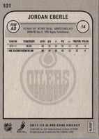2011 O-Pee-Chee Jordan Eberle #101