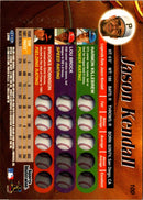 1998 Sports Illustrated Then and Now Jason Kendall