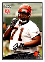 2009 Topps Andre Smith #336 Rookie