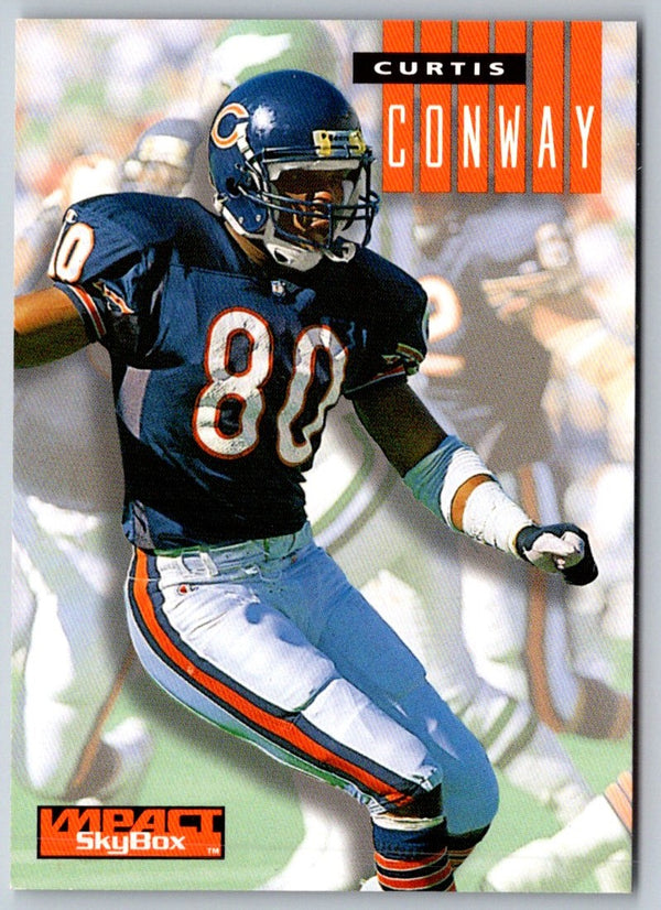 1994 SkyBox Impact Curtis Conway #38