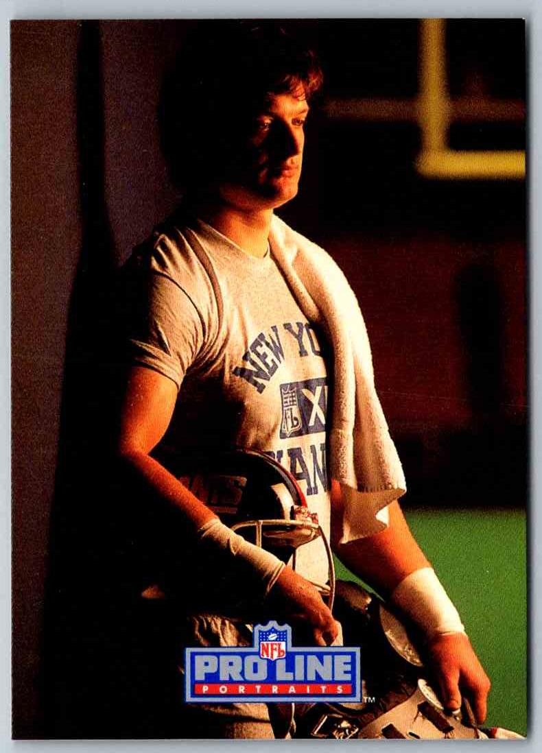 1991 ProLine Doug Riesenberg