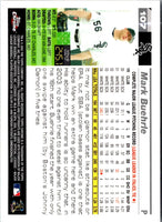 2004 Topps Mark Buehrle #56