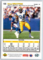1995 Upper Deck Troy Drayton #133