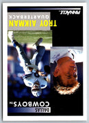 1991 Pinnacle Troy Aikman