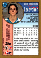 1998 Topps Vincent Lecavalier #224