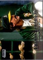 2018 Topps Oakland Athletics #580