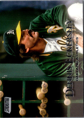 2018 Topps Oakland Athletics #580