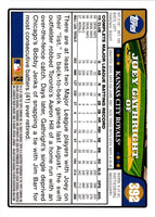 2008 Topps Joey Gathright #392