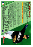 1996 Bowman Donne Wall #318 Rookie