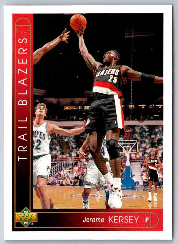 1994 Upper Deck Jerome Kersey #288