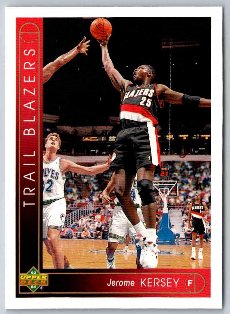 1994 Upper Deck Jerome Kersey