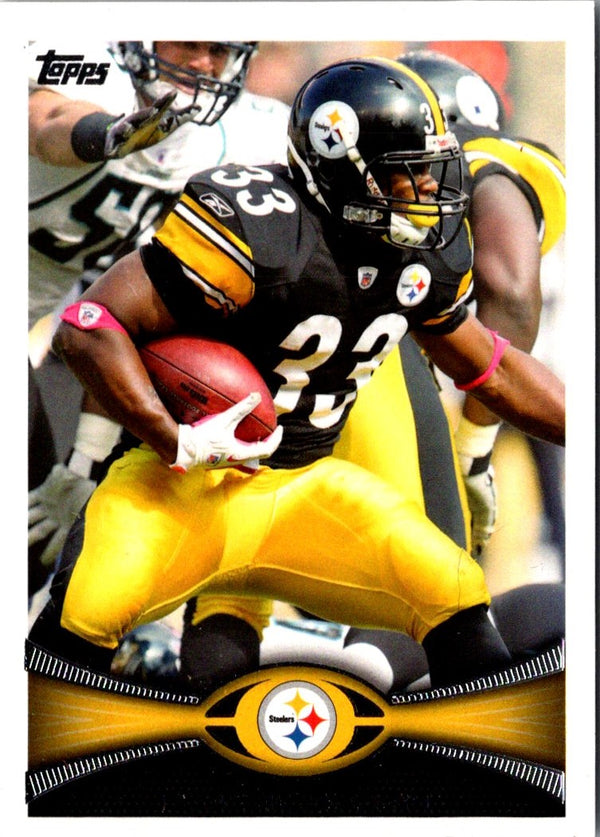 2012 Topps Isaac Redman #182