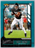 2020 Panini Absolute Collin Johnson #121 Rookie