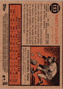 2011 Topps Heritage Marco Scutaro