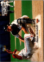 1998 Sports Illustrated Then and Now Jason Kendall #100