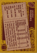 1987 Topps American/UK George Rogers