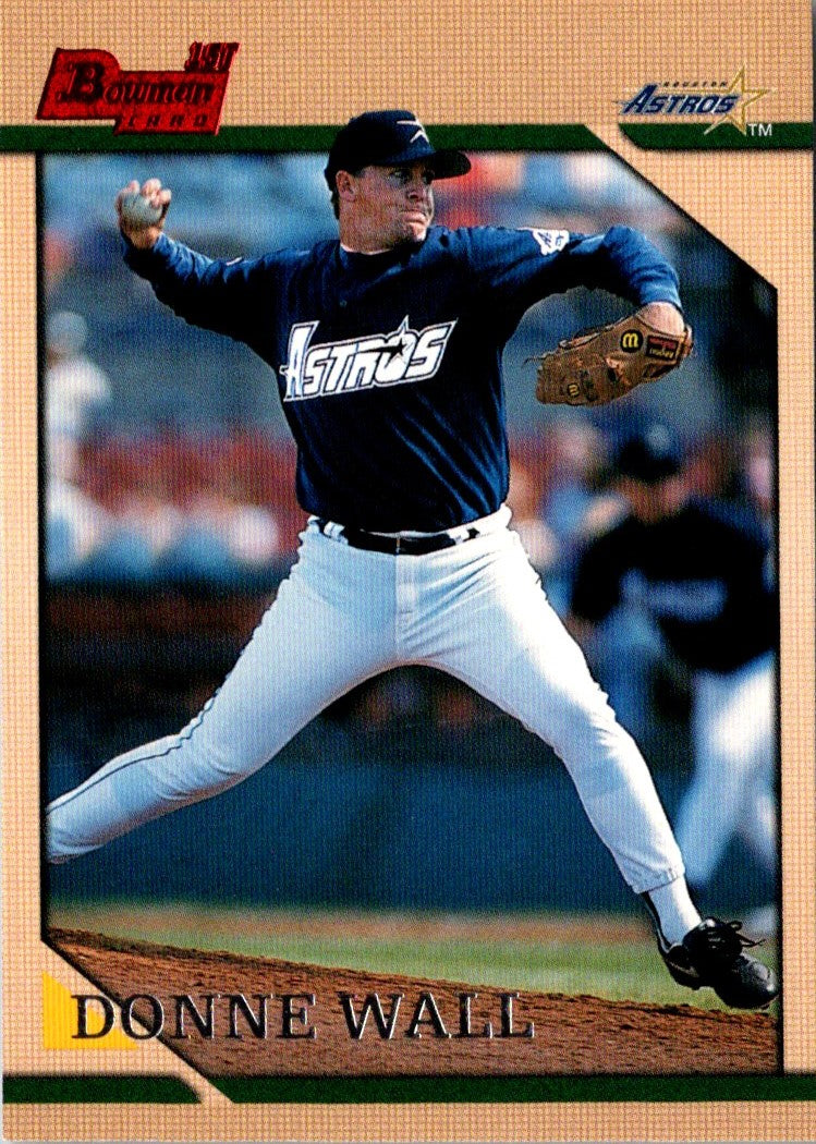 1996 Bowman Donne Wall