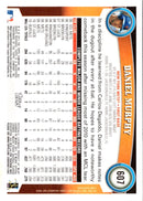 2011 Topps Daniel Murphy
