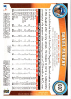 2011 Topps Daniel Murphy #607