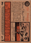 2011 Topps Heritage Joel Pineiro