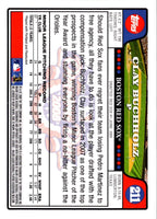 2008 Topps Opening Day Clay Buchholz #211 Rookie