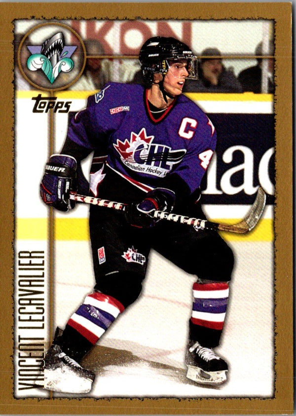 1998 Topps Vincent Lecavalier #224