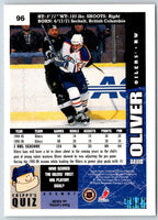 1996 Collector's Choice David Oliver #96