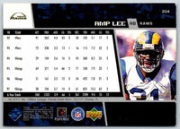 1998 Upper Deck Amp Lee #204