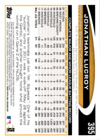 2012 Topps Jonathan Lucroy #395