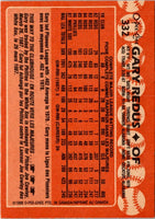 1988 O-Pee-Chee Gary Redus #332
