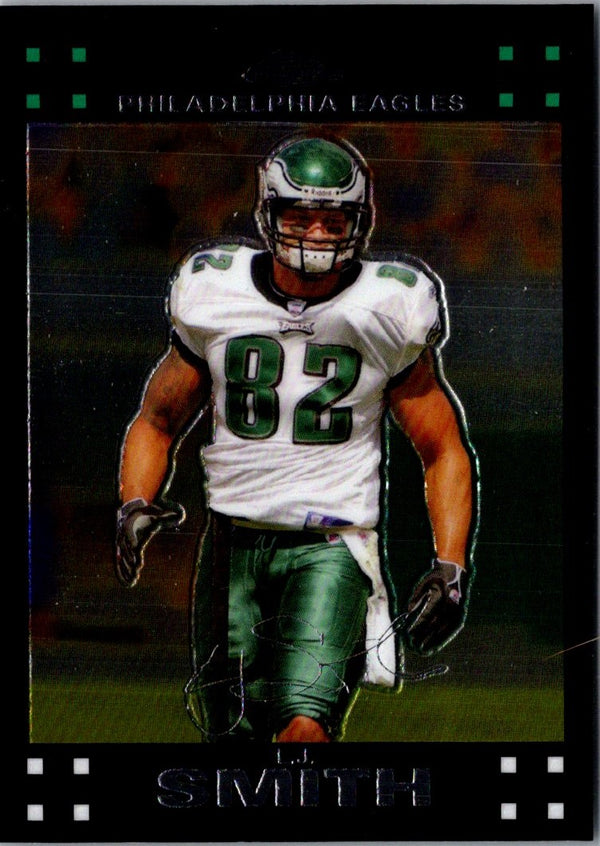 2007 Topps L.J. Smith #210