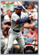1992 Stadium Club Darryl Hamilton
