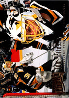 1996 Fleer Tom Barrasso #84