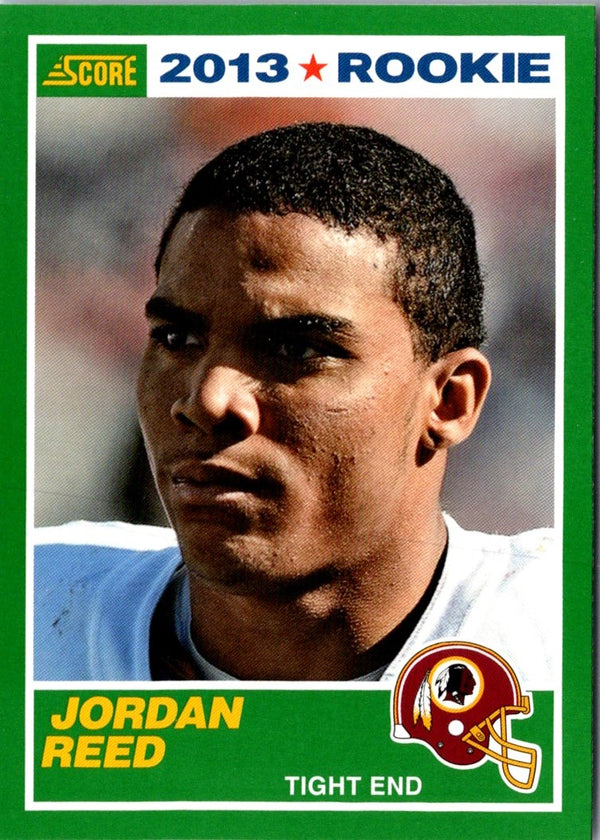 2013 Panini Jordan Reed #13