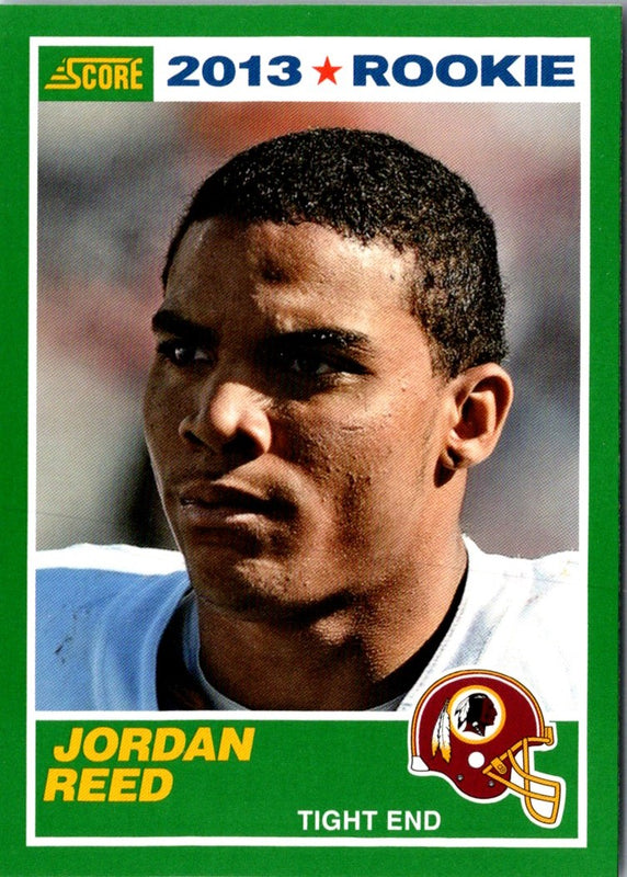 2013 Panini Jordan Reed #13
