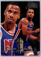 1994 Flair Chris Childs #265