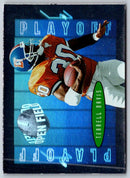 1997 Playoff Zone Prime Target Terrell Davis