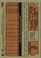 2021 Topps Heritage Trea Turner #183