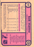 1982 O-Pee-Chee Bob Manno #325