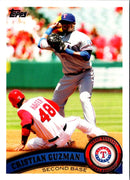 2011 Topps Cristian Guzman