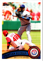 2011 Topps Cristian Guzman #327