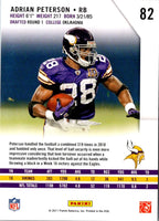 2011 Panini Certified Adrian Peterson #82