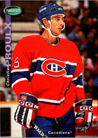 1994 Parkhurst Christian Proulx #121 Rookie