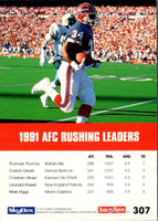1992 SkyBox Impact Thurman Thomas #307
