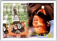 1994 Fleer Mark Carrier #93