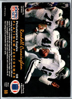 1991 Pro Set Platinum Randall Cunningham #88