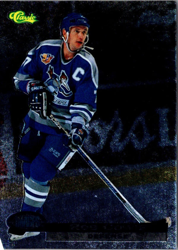 1995 Classic Images Rob Cowie #57