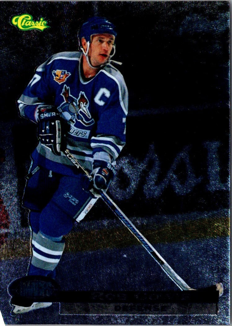 1995 Classic Images Rob Cowie