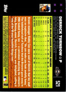 2007 Topps Derrick Turnbow
